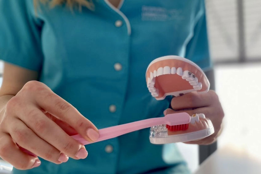 luiza kopyt gajewska higienistka stomalogiczna akademia whitesmile